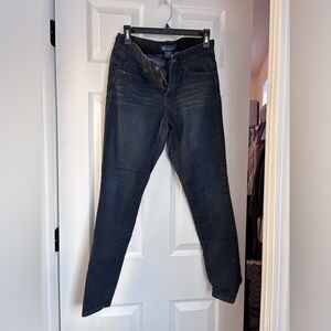 Democracy Absolution Size 6 Dark Blue Skinny Jeans
